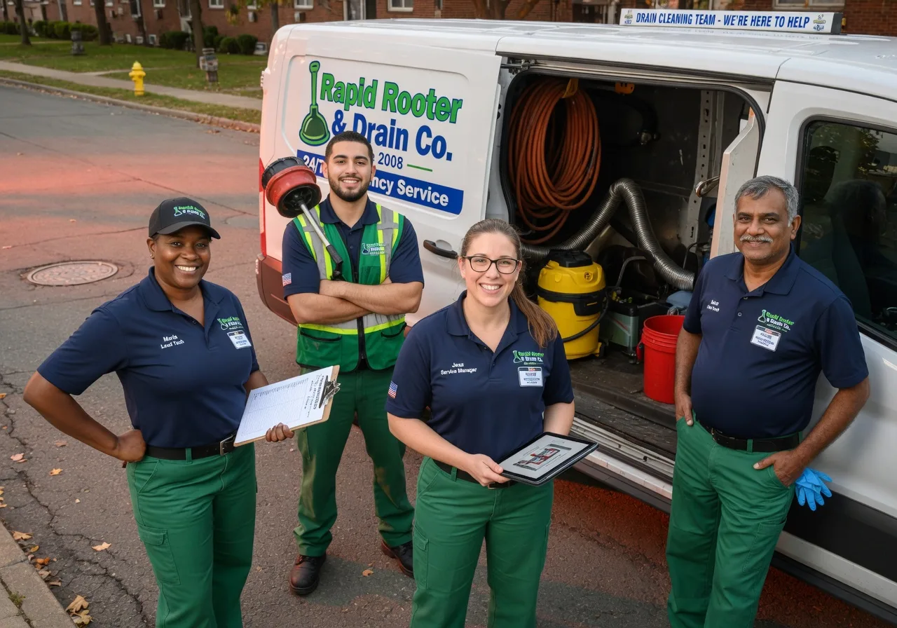 Drain Cleaning company in Una, SC